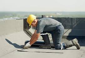 Best Rubber Roofing (EPDM, TPO)  in Eddyville, KY